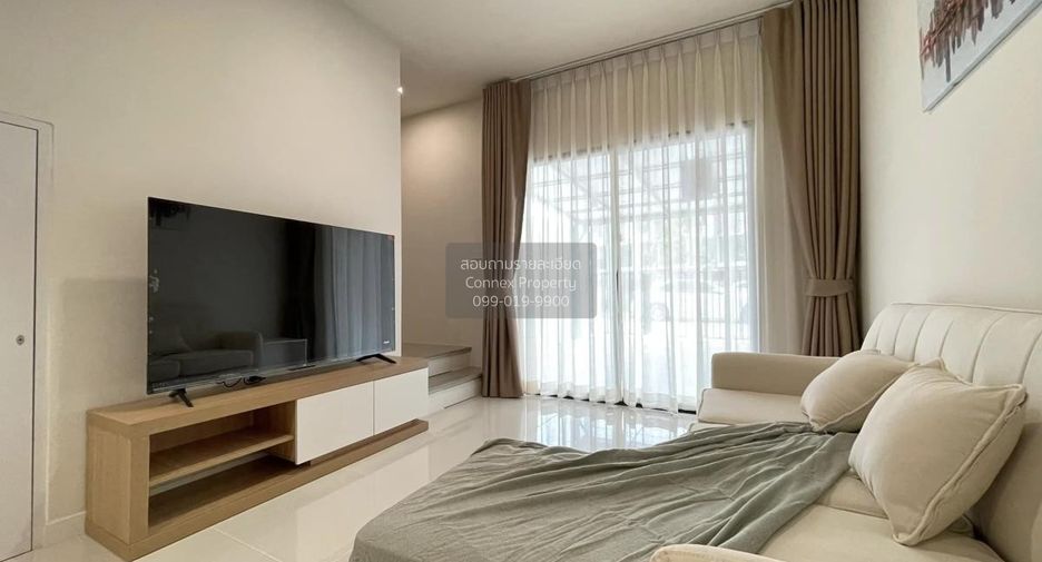 Reihenhaus zur Miete mit 2 Zimmer in Bang Phli, Samut Prakan
