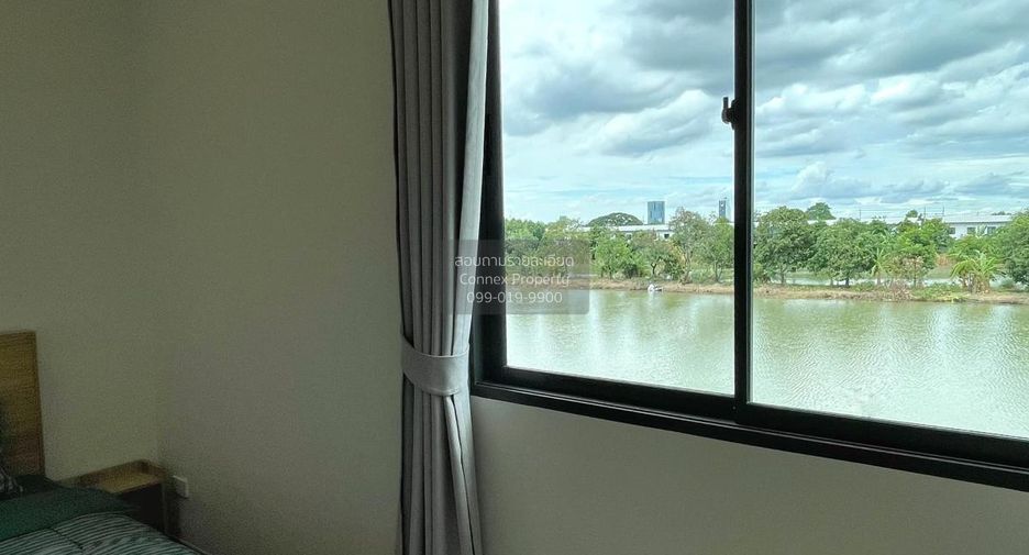 Reihenhaus zur Miete mit 2 Zimmer in Bang Phli, Samut Prakan