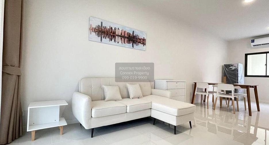 Reihenhaus zur Miete mit 2 Zimmer in Bang Phli, Samut Prakan