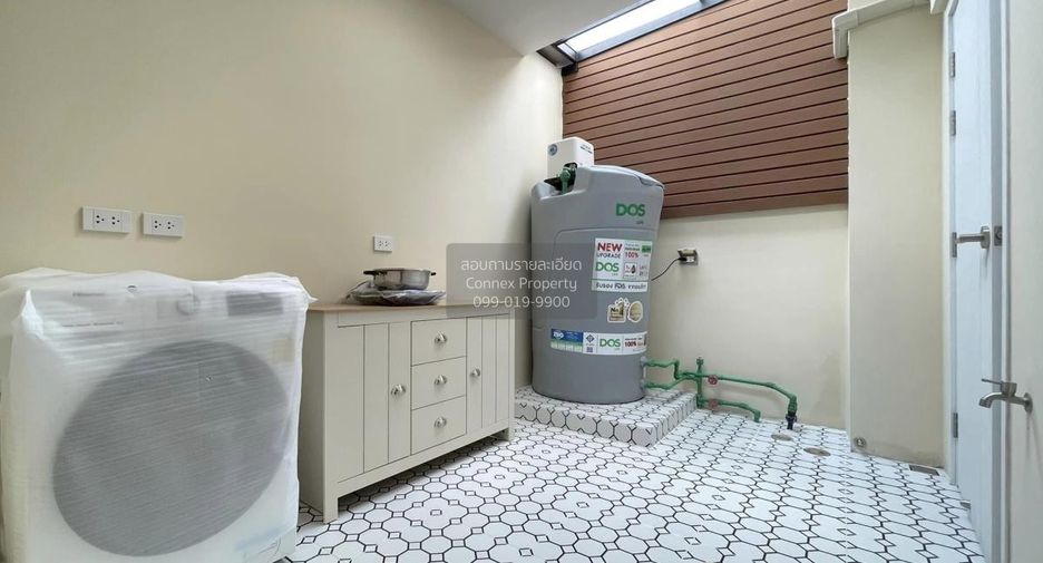 Reihenhaus zur Miete mit 2 Zimmer in Bang Phli, Samut Prakan