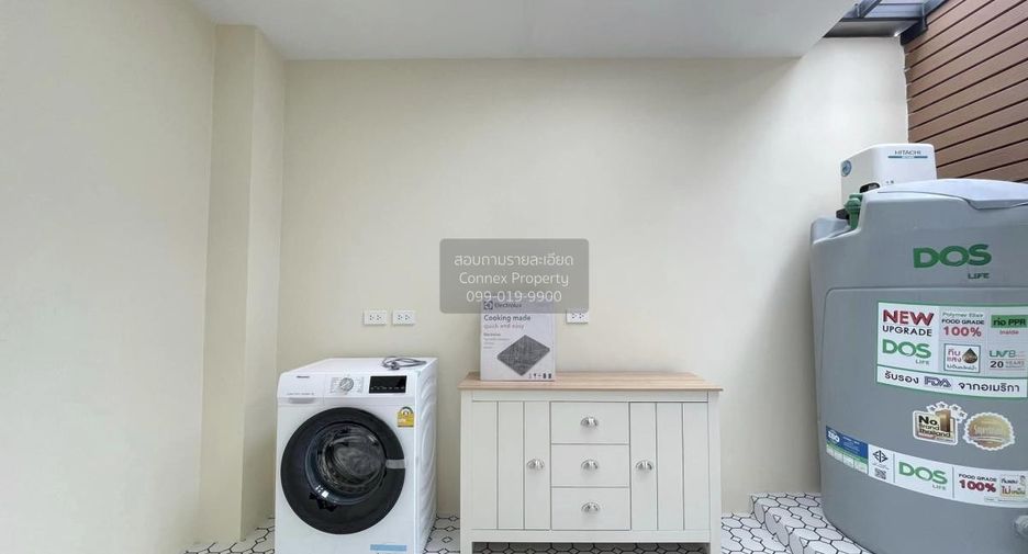 Reihenhaus zur Miete mit 2 Zimmer in Bang Phli, Samut Prakan