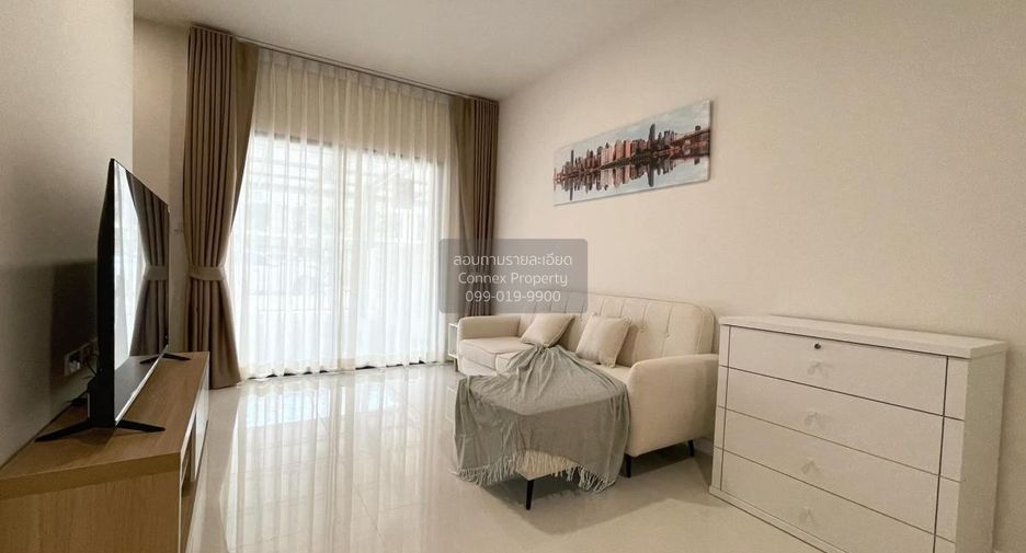 Reihenhaus zur Miete mit 2 Zimmer in Bang Phli, Samut Prakan