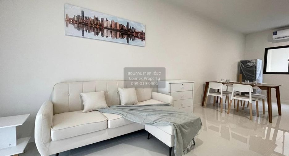 Reihenhaus zur Miete mit 2 Zimmer in Bang Phli, Samut Prakan
