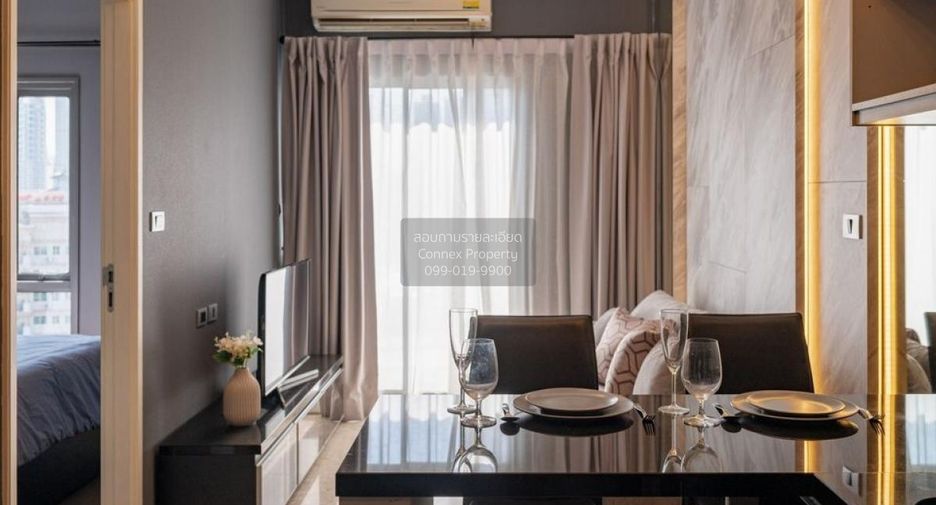 For rent 1 bed condo in Khlong Toei, Bangkok