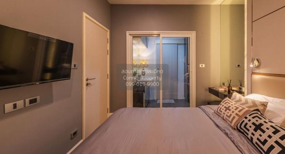 For rent 1 bed condo in Khlong Toei, Bangkok