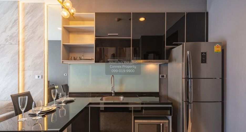 For rent 1 bed condo in Khlong Toei, Bangkok