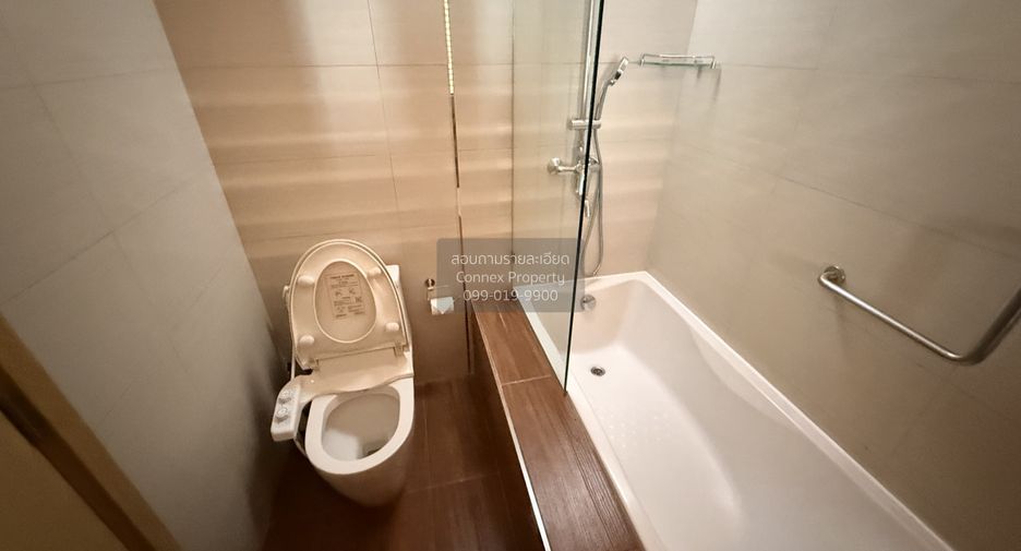 For rent 1 bed condo in Khlong Toei, Bangkok