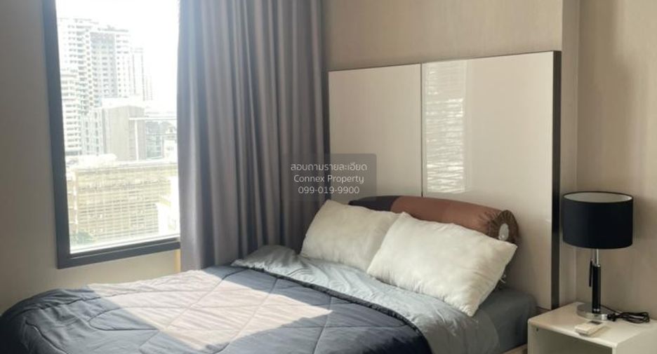 Wohnung zur Miete mit 1 Zimmer in Khlong Toei, Bangkok