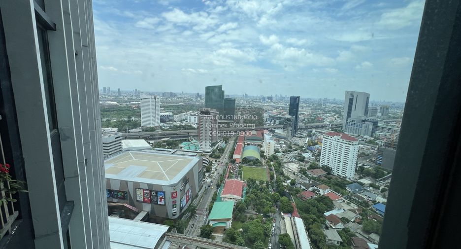 For rent 1 Beds condo in Chatuchak, Bangkok