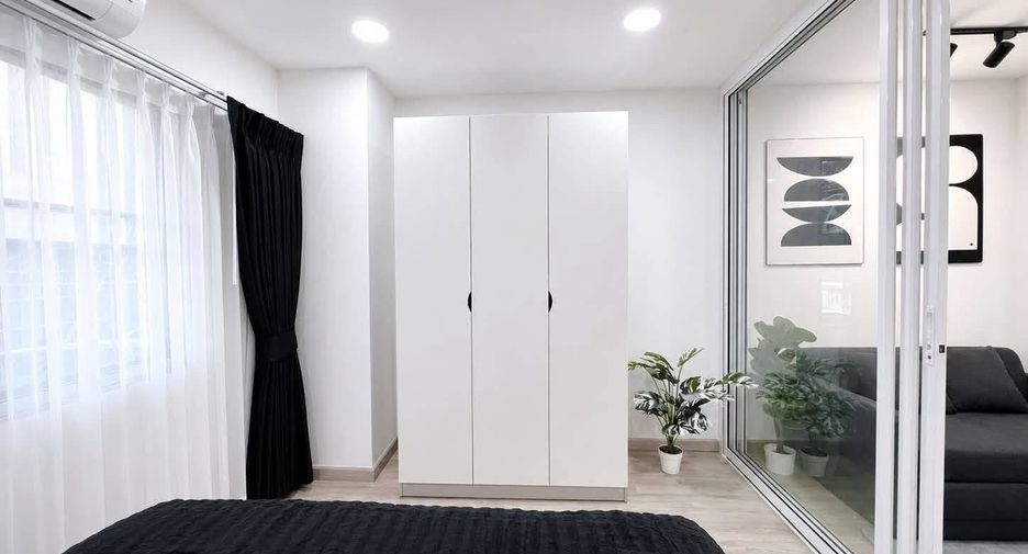 Condo en venta de 1 habitaciones en Wang Thonglang, Bangkok