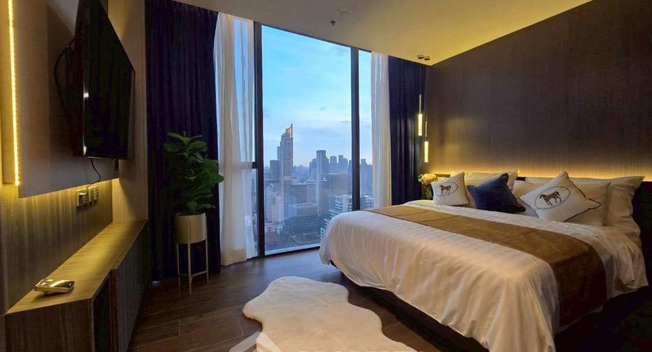 Wohnung zum Kauf mit 4 Zimmer in Watthana, Bangkok