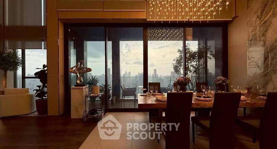 Wohnung zum Kauf mit 4 Zimmer in Watthana, Bangkok