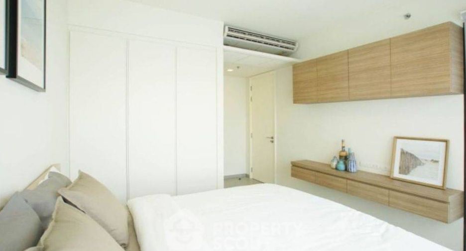 À vendre 1 chambre condo à Bang Lamung, Chonburi