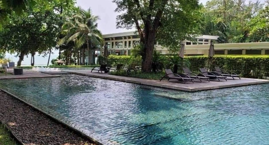 À vendre 1 chambre condo à Bang Lamung, Chonburi