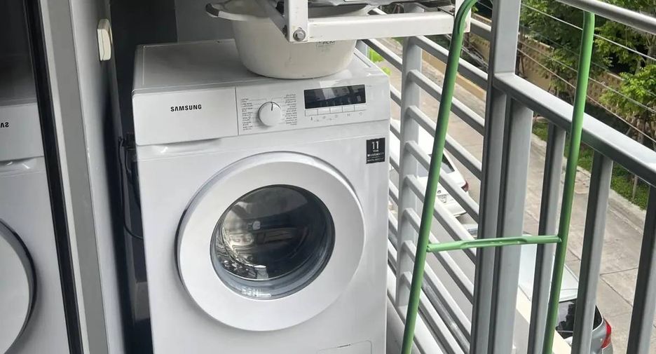 Wohnung zum Kauf mit 1 Zimmer in Watthana, Bangkok