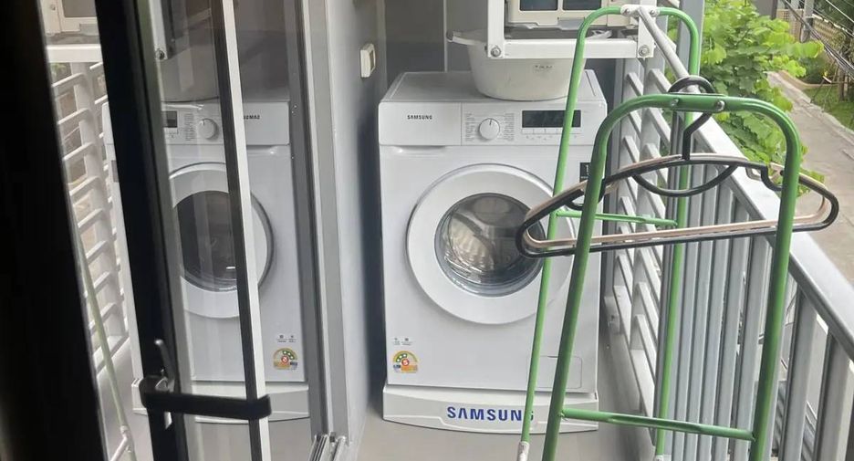 Wohnung zum Kauf mit 1 Zimmer in Watthana, Bangkok