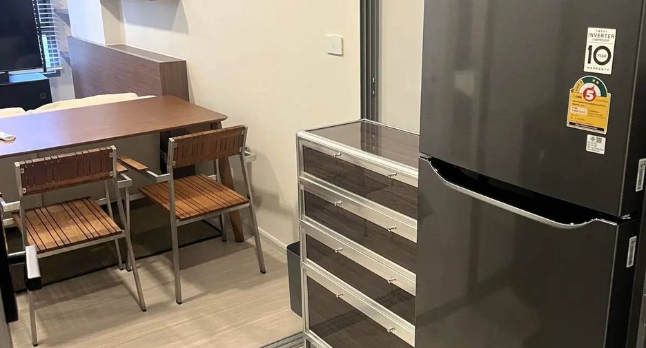 Wohnung zum Kauf mit 1 Zimmer in Watthana, Bangkok
