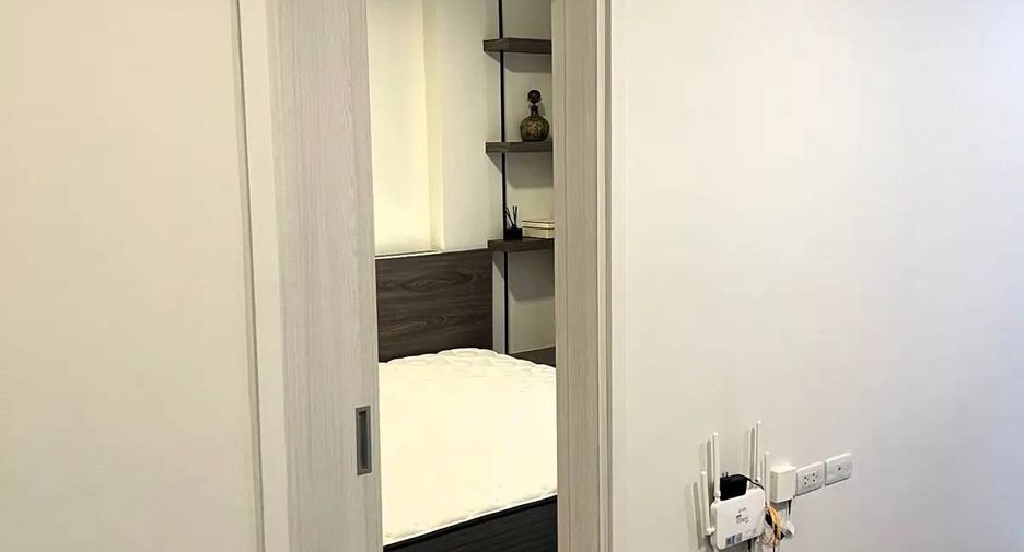 Wohnung zum Kauf mit 1 Zimmer in Watthana, Bangkok