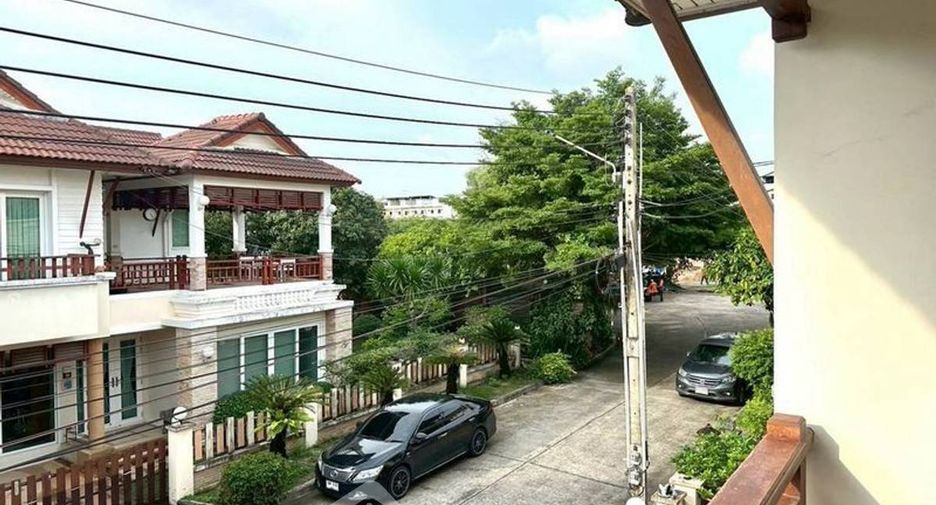 À vendre 3 chambres maison à Mueang Chon Buri, Chonburi
