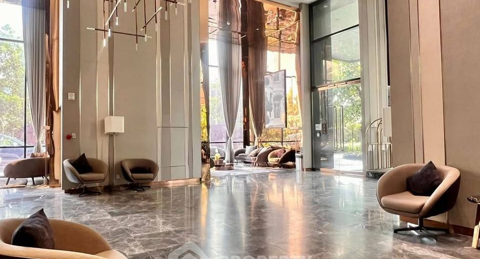 For sale 1 bed condo in Sathon, Bangkok