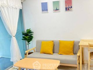 Аренда и продажа 2 спальни кондо в Ратчатхещи, Бангкок