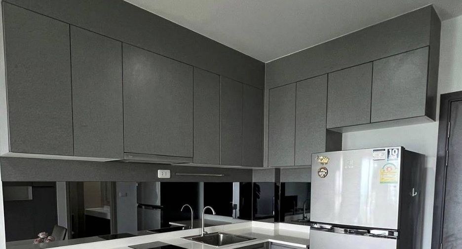 Condo en venta de 2 habitaciones en Bang Kapi, Bangkok