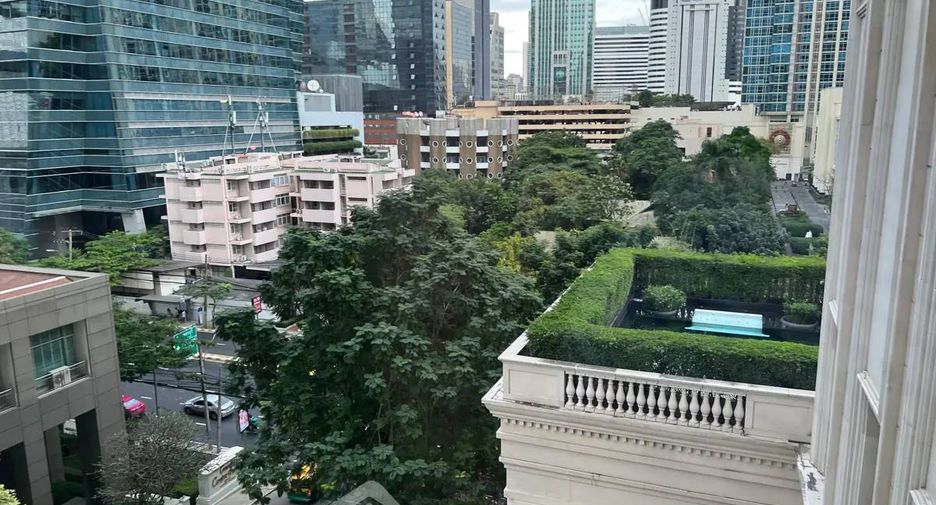 For sale 3 bedrooms condo in Pathum Wan, Bangkok