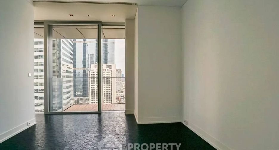 Wohnung zum Kauf mit 3 Zimmer in Sathon, Bangkok