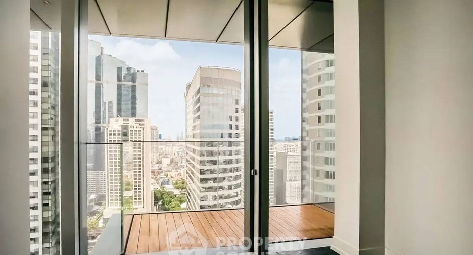 Wohnung zum Kauf mit 3 Zimmer in Sathon, Bangkok
