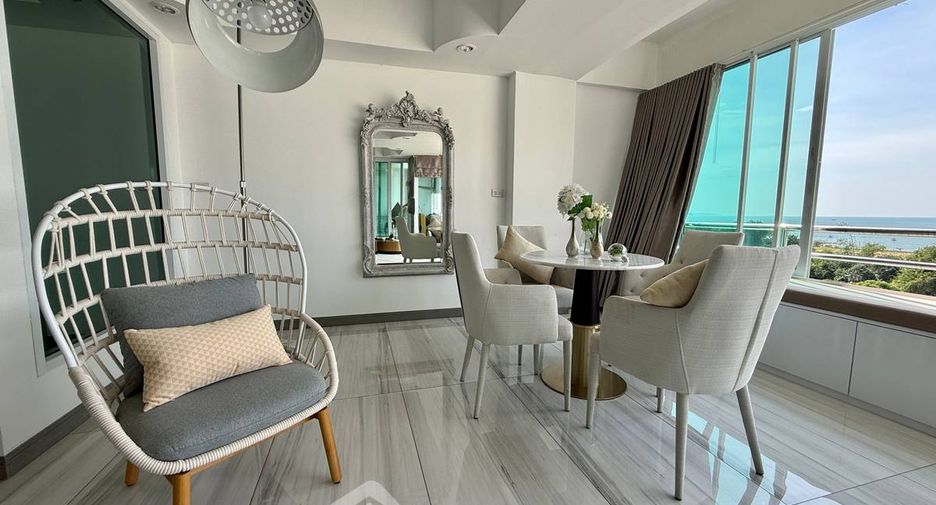 For sale 1 Beds condo in Na Jomtien, Pattaya
