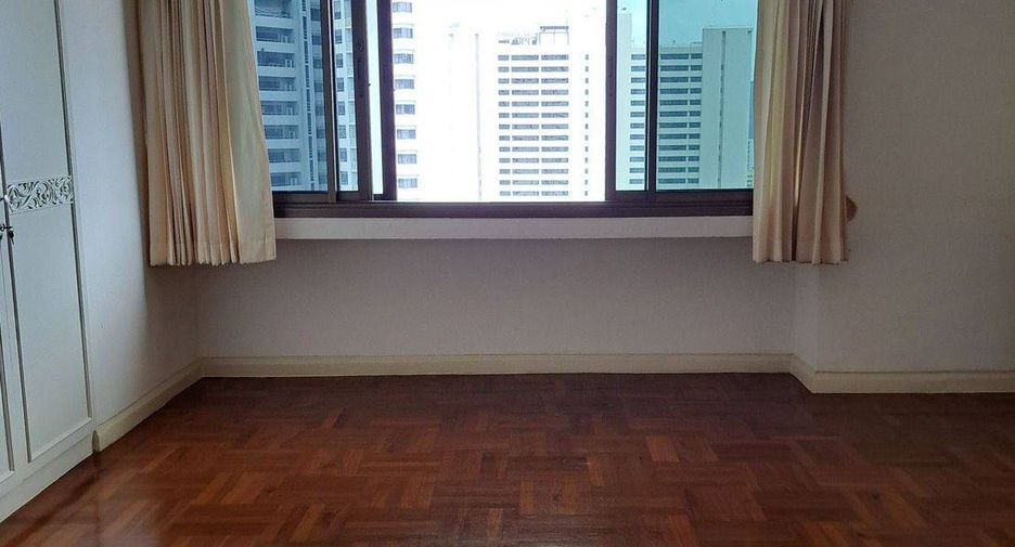 ให้เช่า 3 ห้องนอน คอนโด ใน วัฒนา, กรุงเทพฯ