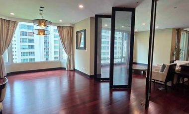 À louer 3 chambres condo à Pathum Wan, Bangkok
