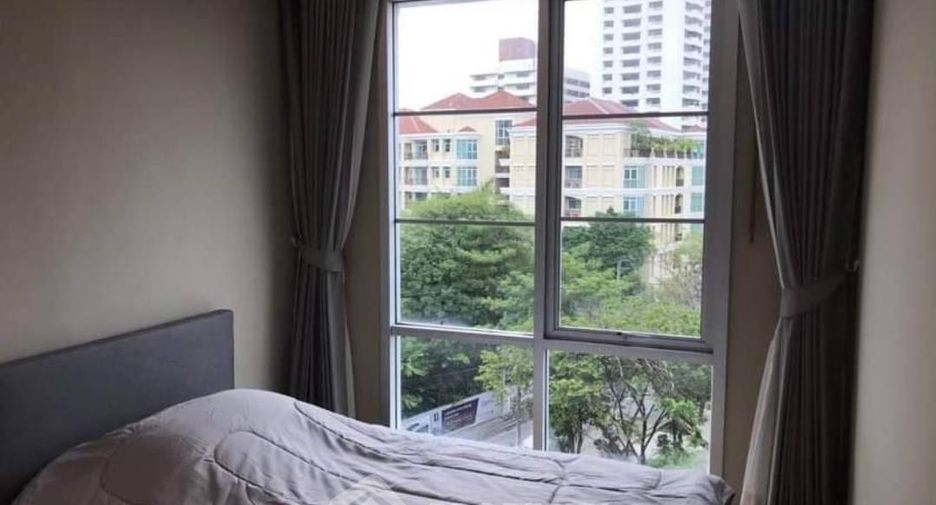 À louer 2 chambres condo à Watthana, Bangkok
