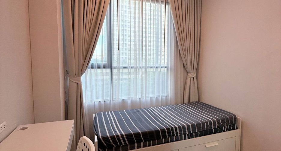 For rent 2 ベッドルーム condo in Bang Kapi, Bangkok