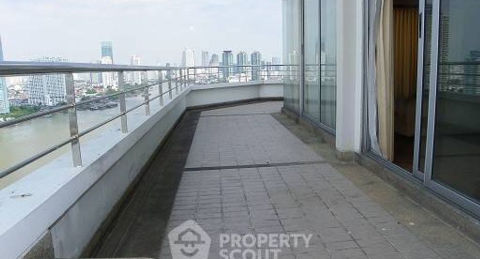 Wohnung zur Miete mit 3 Zimmer in Bang Kho Laem, Bangkok