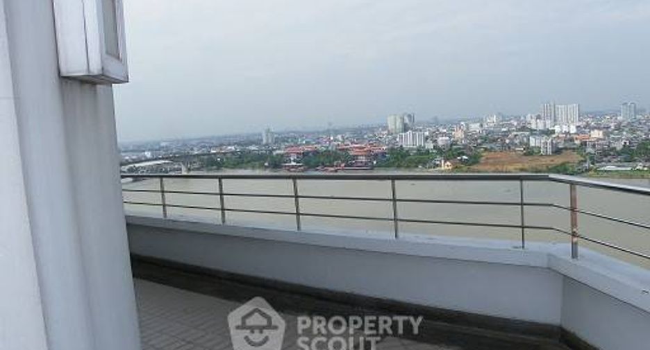 Wohnung zur Miete mit 3 Zimmer in Bang Kho Laem, Bangkok