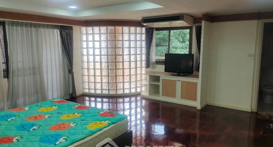 出租 3 卧室 公寓式住宅 在 Watthana, 曼谷