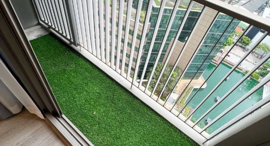 Condo en alquiler de 1 habitaciones en Chatuchak, Bangkok