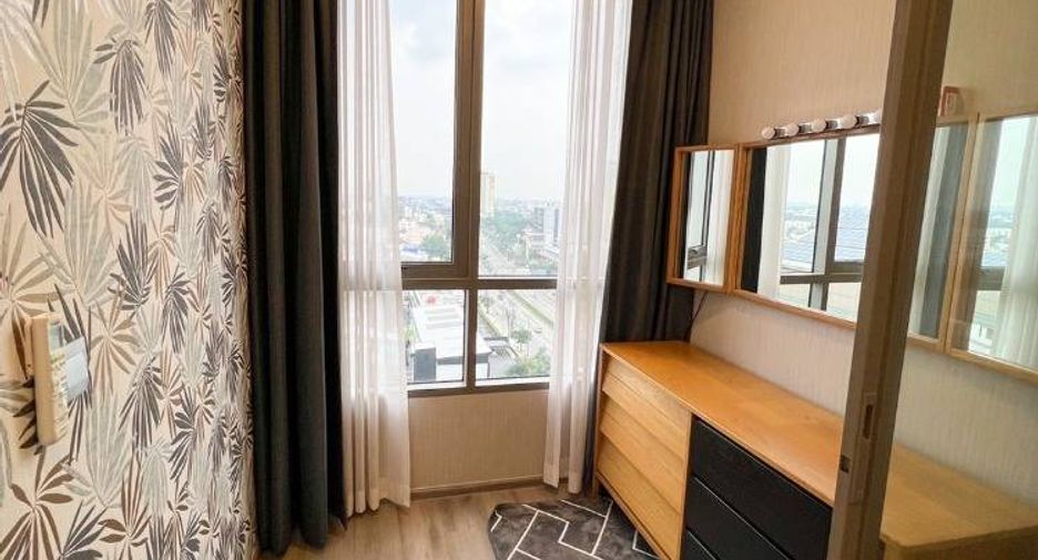 Condo en alquiler de 1 habitaciones en Chatuchak, Bangkok