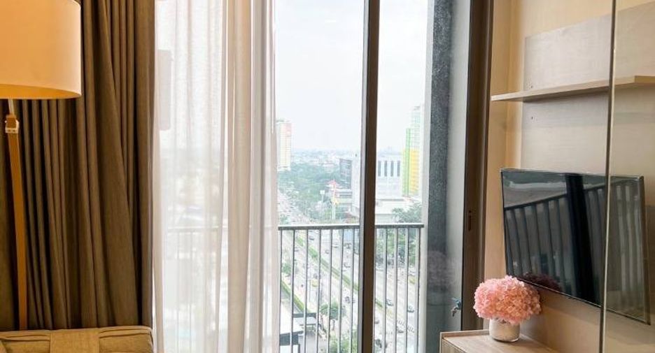 Condo en alquiler de 1 habitaciones en Chatuchak, Bangkok