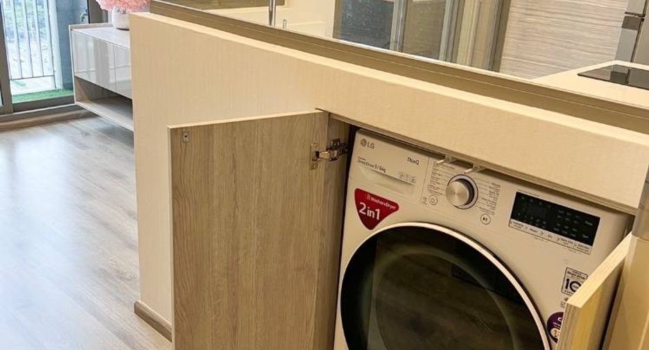 Condo en alquiler de 1 habitaciones en Chatuchak, Bangkok