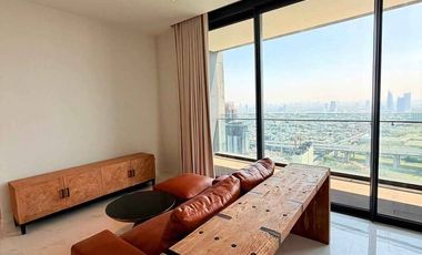 Condo en alquiler de 2 habitaciones en Bang Kho Laem, Bangkok