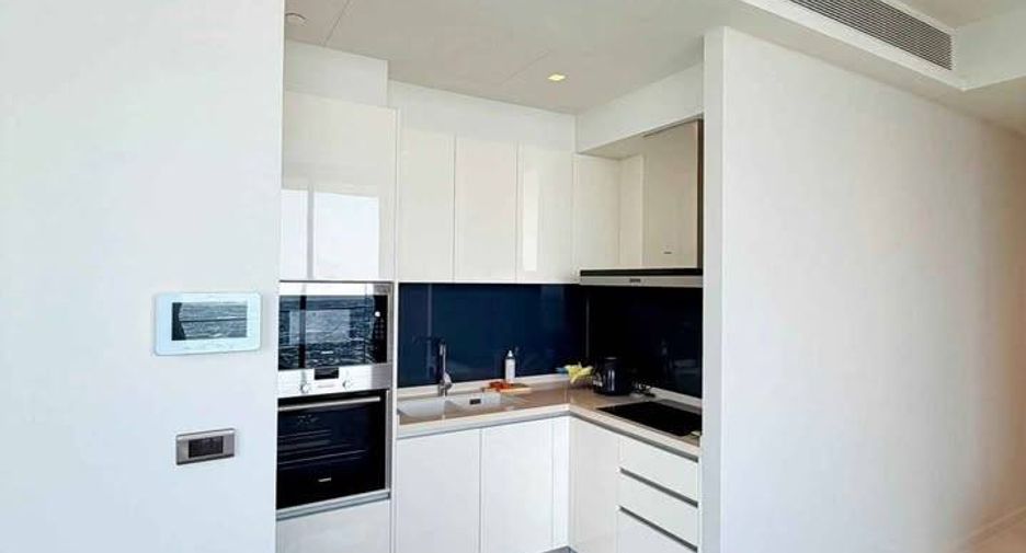 Condo en alquiler de 2 habitaciones en Bang Kho Laem, Bangkok