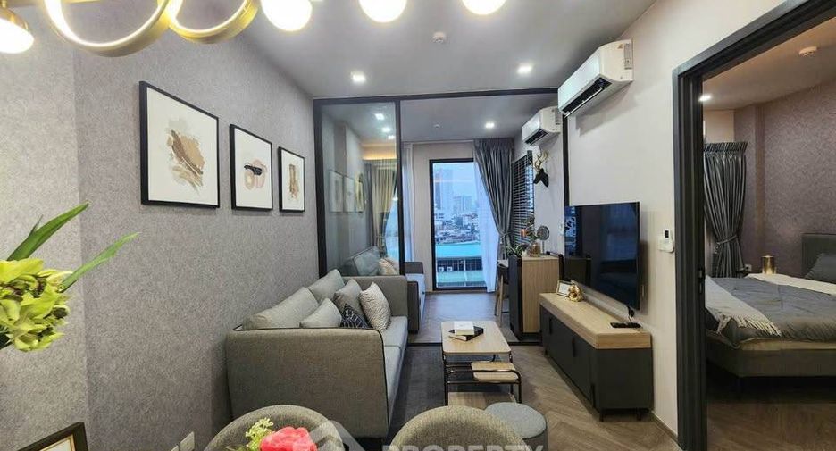 出租 2 卧室 公寓 在 Bang Rak, 曼谷
