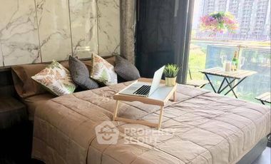Аренда 1 кровать кондо в Хуаи Кхщанг, Бангкок