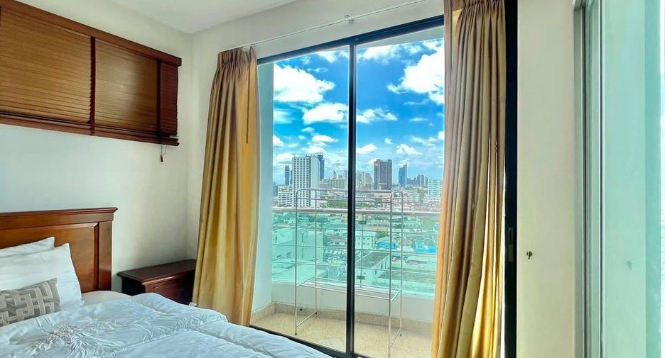 For rent 2 bedrooms condo in Bang Kho Laem, Bangkok