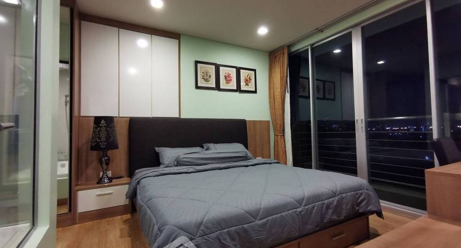 Wohnung zur Miete mit 1 Zimmer in Khlong Toei, Bangkok