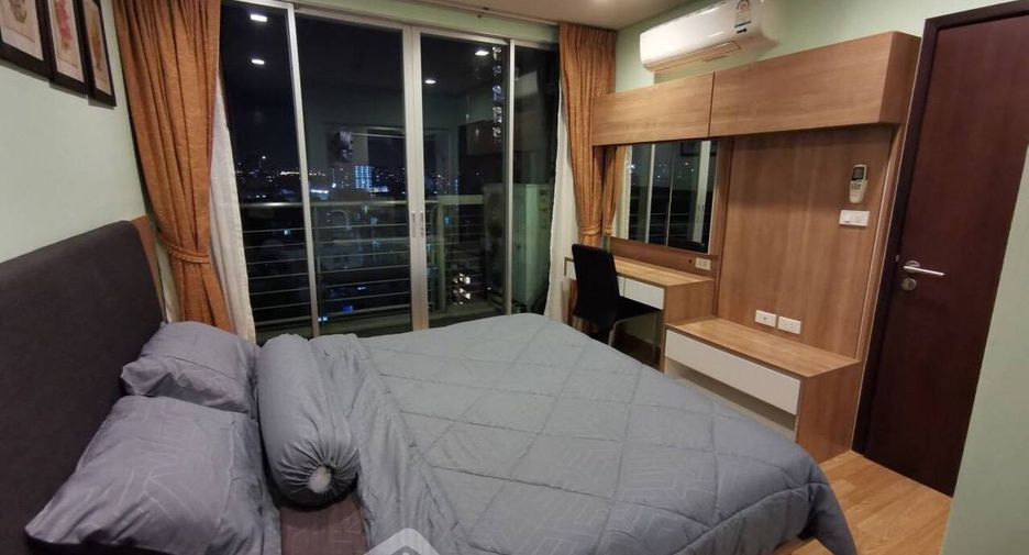 Wohnung zur Miete mit 1 Zimmer in Khlong Toei, Bangkok
