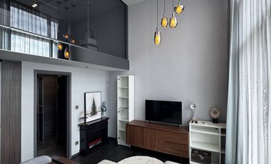 For rent 1 bed condo in Ratchathewi, Bangkok