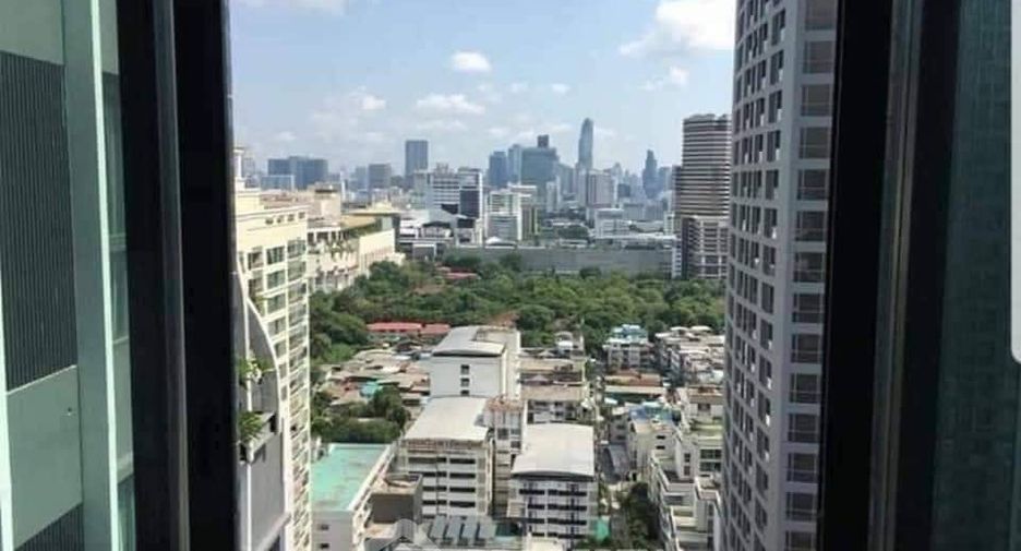À louer 1 chambre condo à Ratchathewi, Bangkok